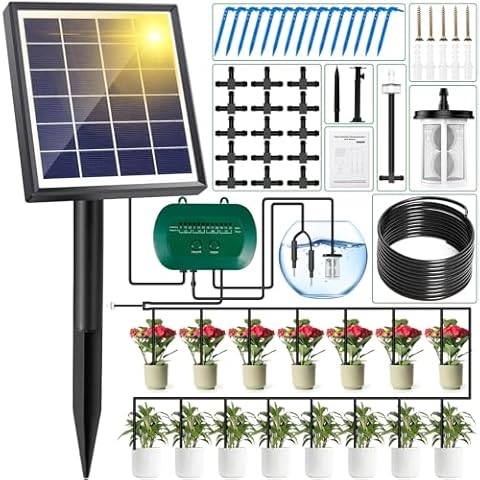 Système d'irrigation solaire MULEVIP Cover