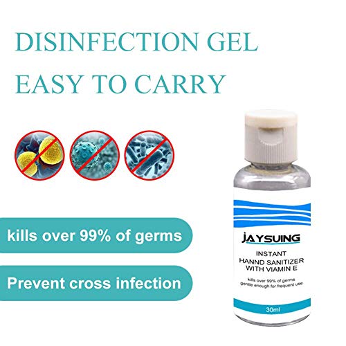Instant Hand Cleaner Sanitizer Household Hands For Home Office Cleaning Gel - Thumbnail 5