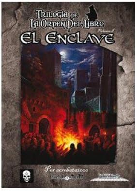Holocubierta-El Enclave (HOL042)
