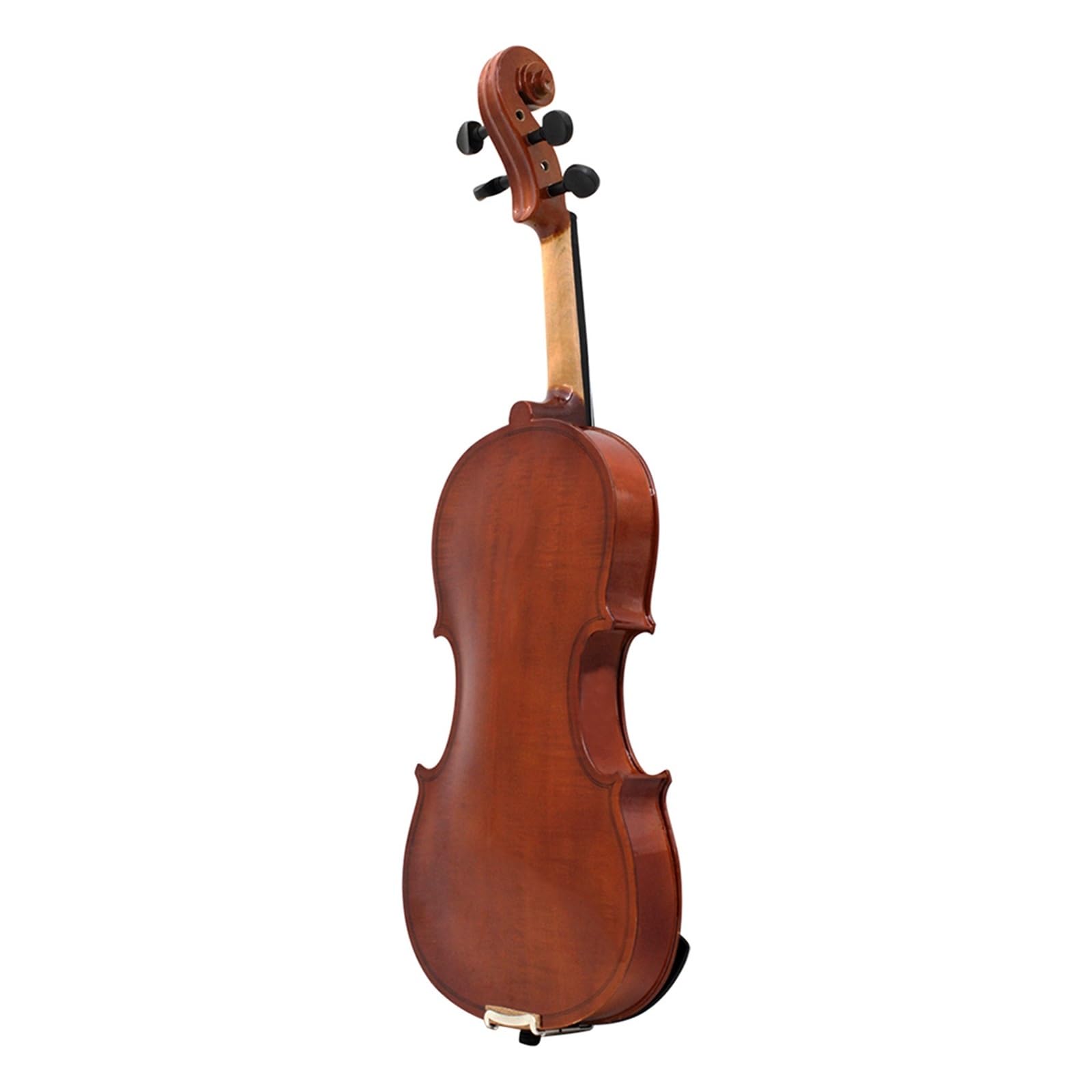 Violino 4/4 Violino Acustico in Legno Massello Violino Tiglio Violino Kit con Custodia Arco Strumento per Principianti