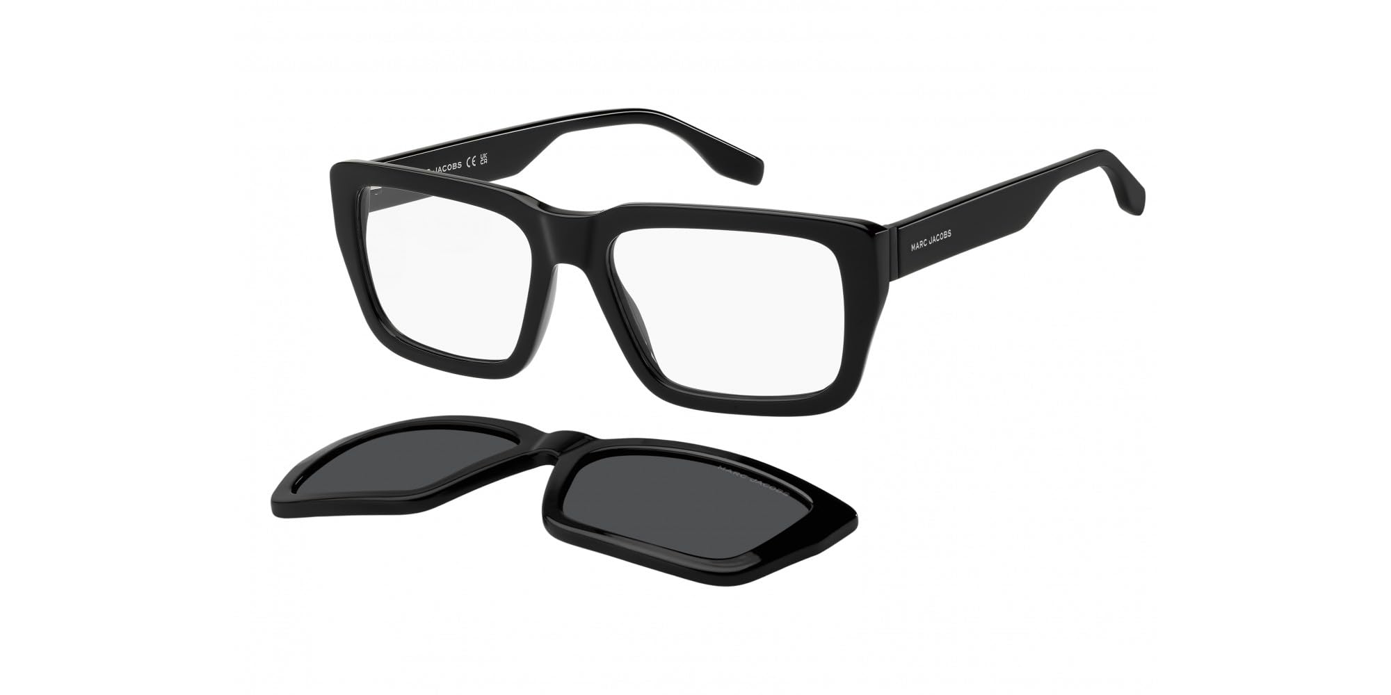 GAFAS MARC JACOBS - Modelo: MARC 849/C_ C: BLACK/Eye size: 56 - Bridge size: 18 Cura della persona e salute