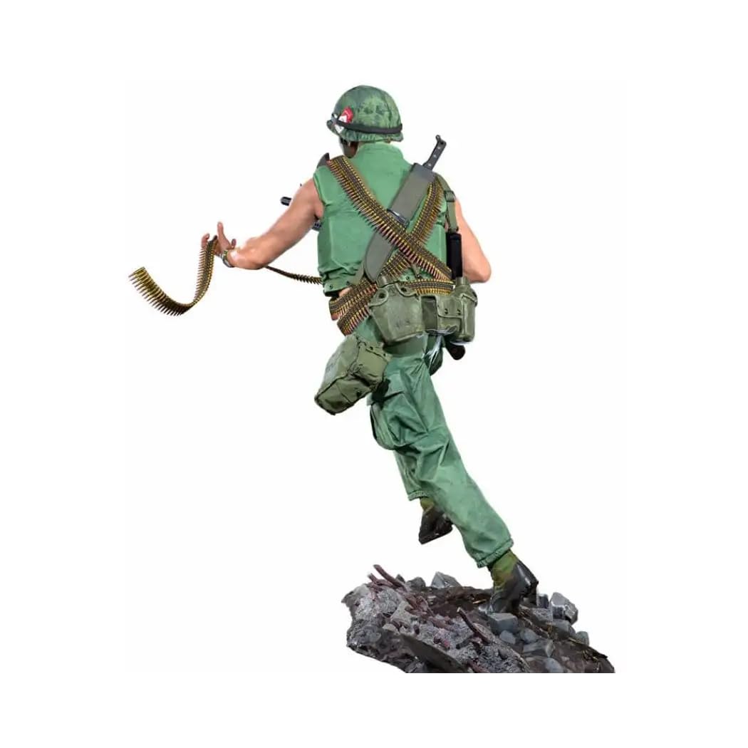 Amazon.com: Generic 1/16 Resin Model Kit US Marine Vietnam War