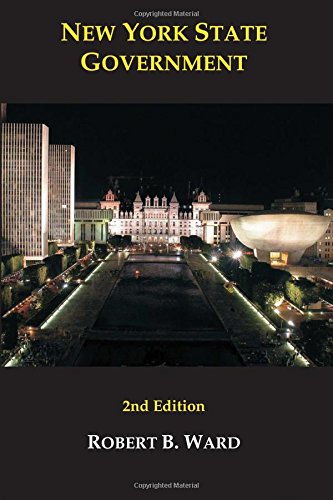 New York State Government: Second Edition (Rockefeller Institute Press)