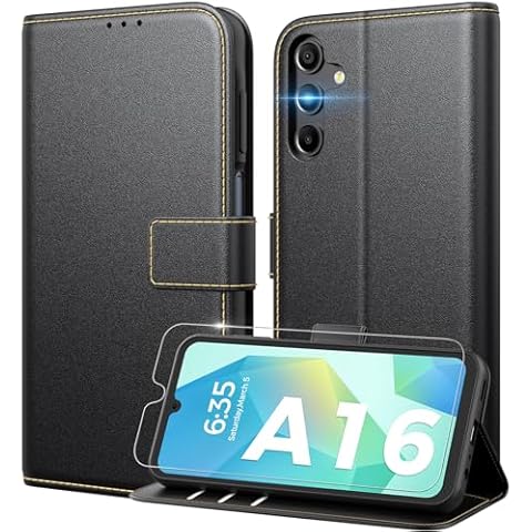 Coque Peakally pour Samsung A16 Cover