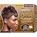 Luster's Shortlooks Color Relaxer 3-n-1 Brown, 1count