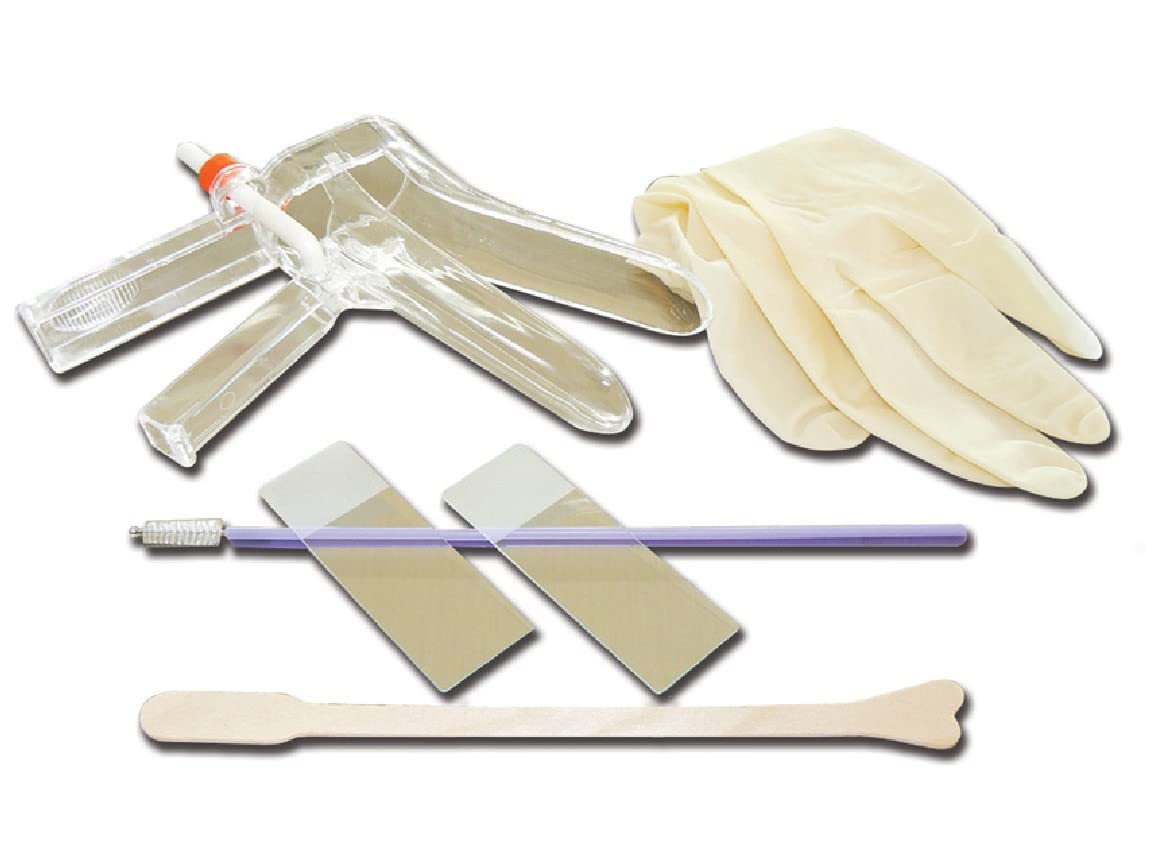 GIMA 29704 - Kit de prueba de Papanicolaou (50 unidades)