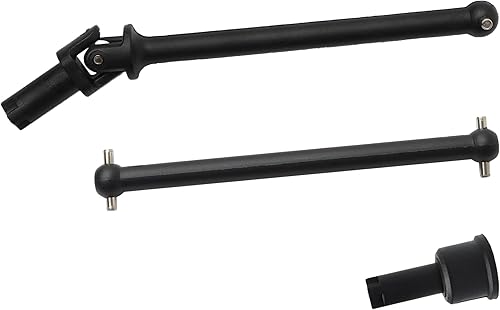 Miniatura 3 de GDOOL Ejes delanteros universales 90107 ejes de transmisión traseros y ejes de rueda piezas de repuesto para 112 Bruhless cepillado 901 901A 903