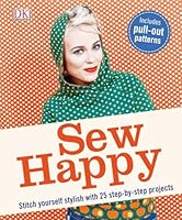 Sew Happy 1465451242 Book Cover