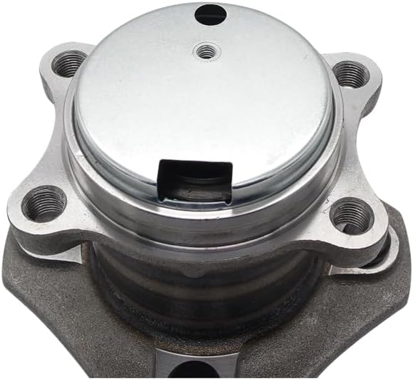 GSP 533384 Wheel Bearing and Hub Assembly - Left or Right Rear (Driver or Passenger Side)