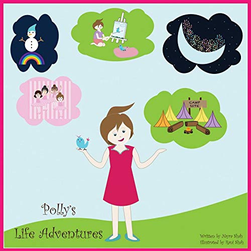 Polly's Life Adventures : Inspiring life stories