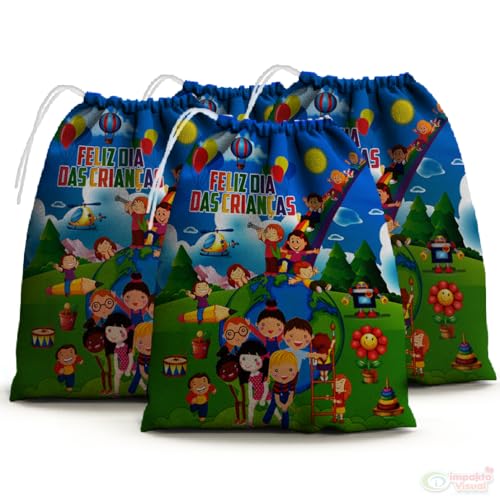 4. Saquinhos surpresas