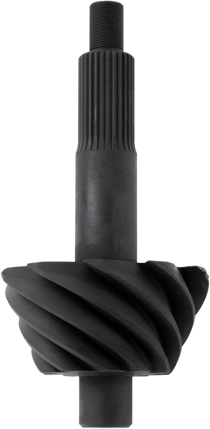 Motive Gear F890380 Differential Ring & Pinion For Ford 9" Rear Axle, Gear Ratio: 3.80, 10-Bolt, 28 Spline 10 Pinion & 38 Ring Tooth - Fits 1955–1986 Ford & Mercury Cars/Trucks Replaces Ford M4209A380