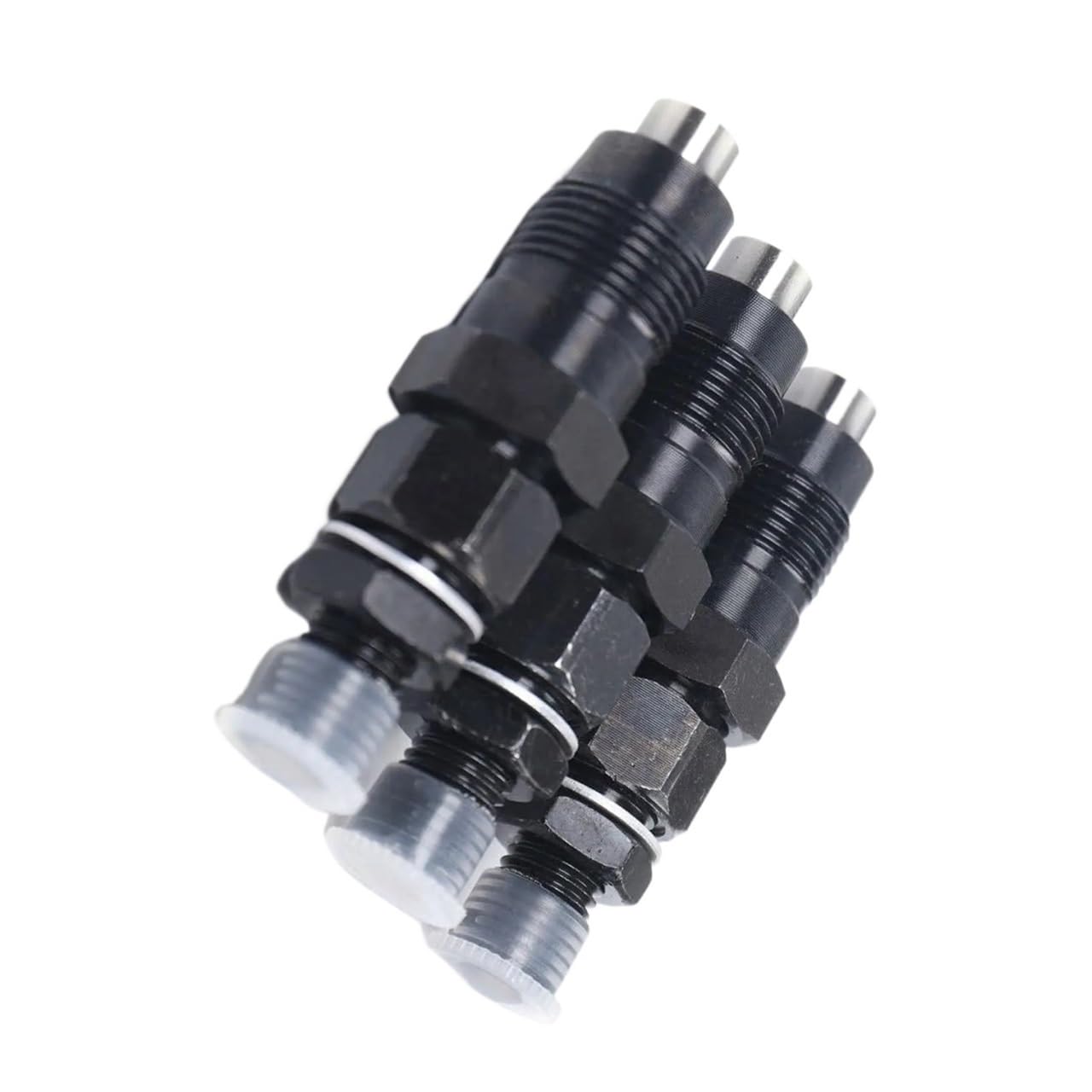 Hsugftmz One Color 16032-53000 16032-53902 1G065-53000 16261-53000 3Pcs Fuel Injector For D1105 D1105t D1005 D905 Engine