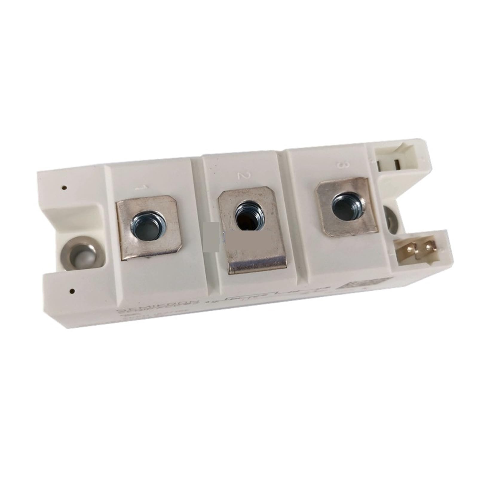Module de thyristor SKKH162-16E Semikron pour contrôle de puissance triphasé