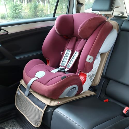 Viaviat Car Seat Protector Leather Waterproof