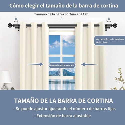 Listado de Cortineros dobles - solo los mejores. 21 Imagen adicional