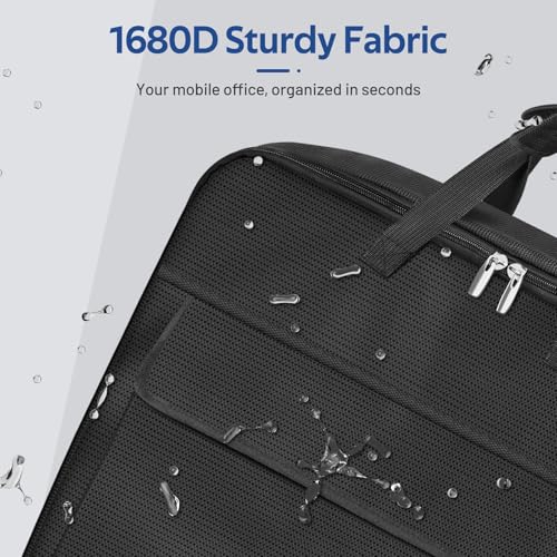 MISSLO Carry On Garment Bag