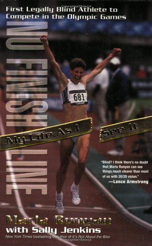 Buy No Finish Line — BookShops.in
