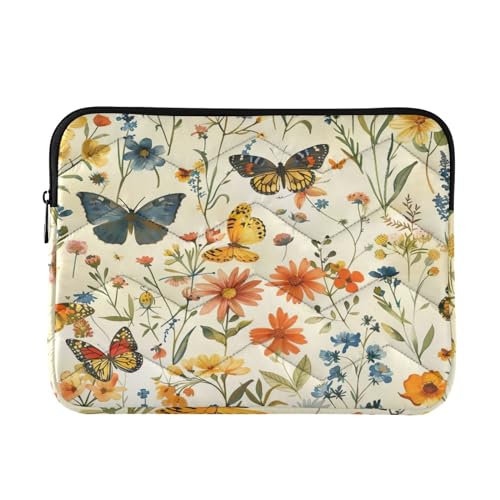 Funda impermeable y antifractura para portátil 13-14 pulgadas miniatura 1