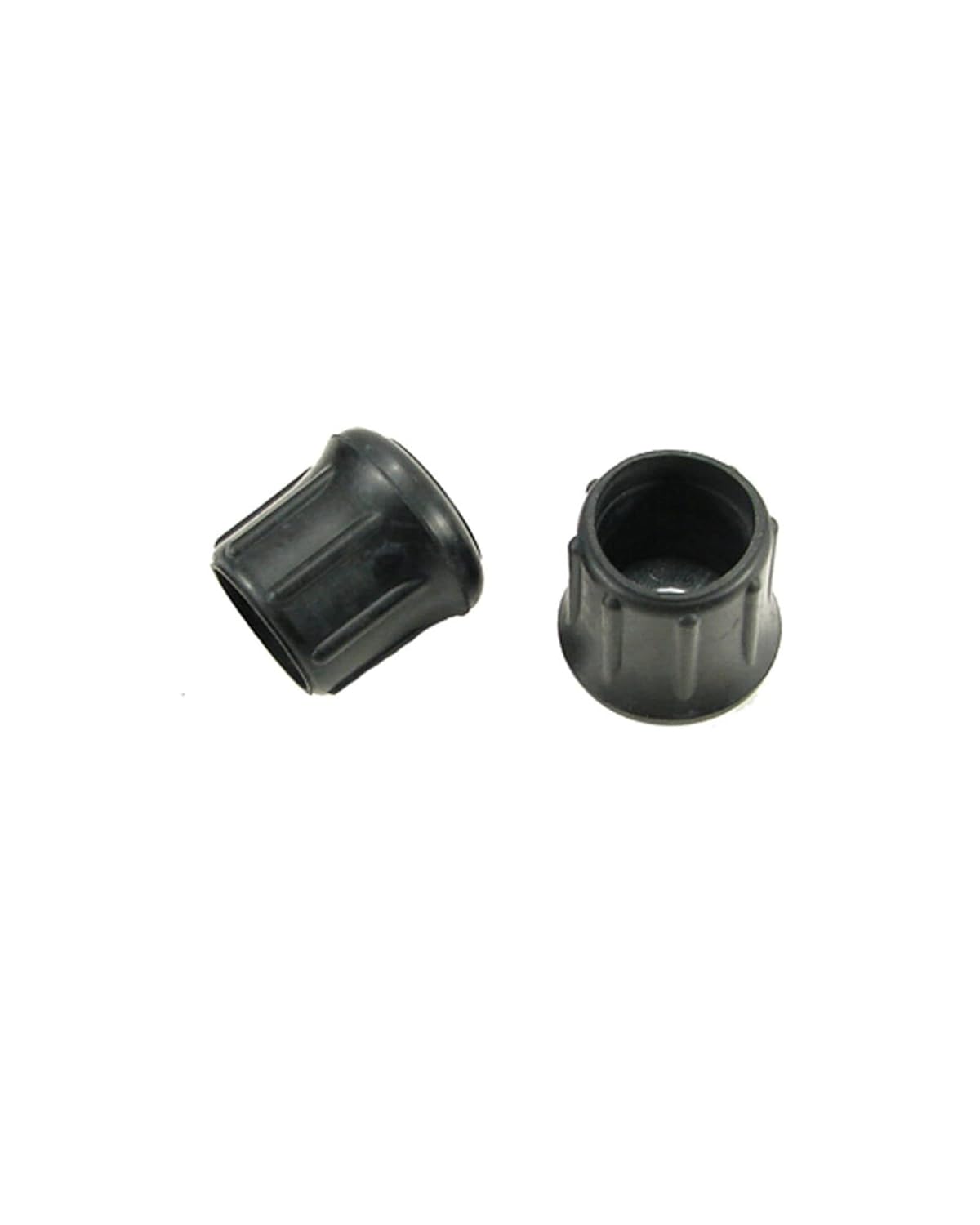 Black Rubber Leg Tips – Rubber Cane Tips – Rubber Crutch Tips – 2 pcs Black Rubber Tips for Chair Legs, Rubber Tips for Canes, Rubber Tips for Crutches (1-1/4″) Black Rubber Leg Tips – Rubber Cane Tips – Rubber Crutch Tips – 2 pcs Black Rubber Tips for Chair Legs, Rubber Tips for Canes, Rubber Tips for Crutches (1-1/4″)