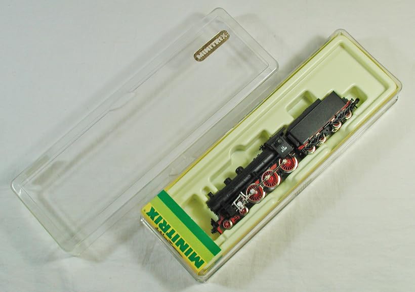 蒸気機関車 模型 イタリア Amazon.co.jp: MINITRIX #2082 FS イタリア国鉄 677型蒸気機関車