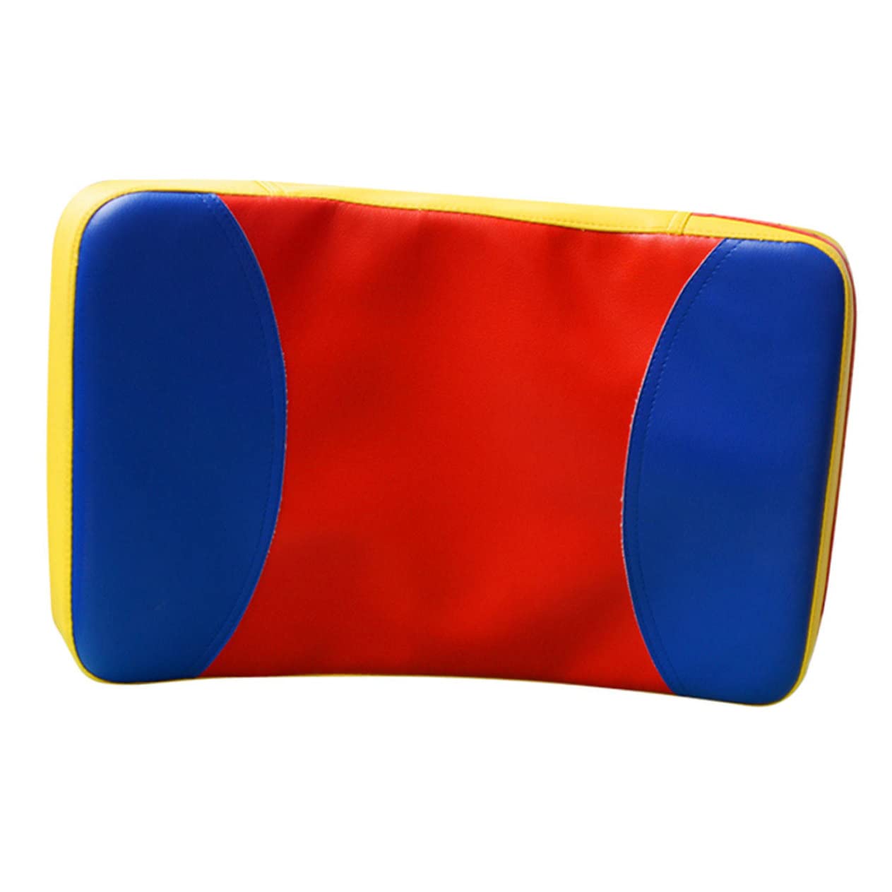 Toyvian Kickboxing Kick Pad Durable Thicken Kicking Paddle for Karate Training Boxing Tool for Adults for Taekwondo Practice Excellent Craftsmanship Impact Resistance