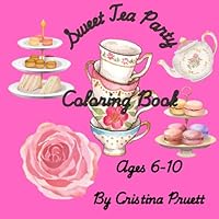 Sweet Tea Party B0DDCT24N5 Book Cover