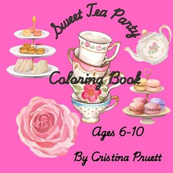 Paperback Sweet Tea Party Book