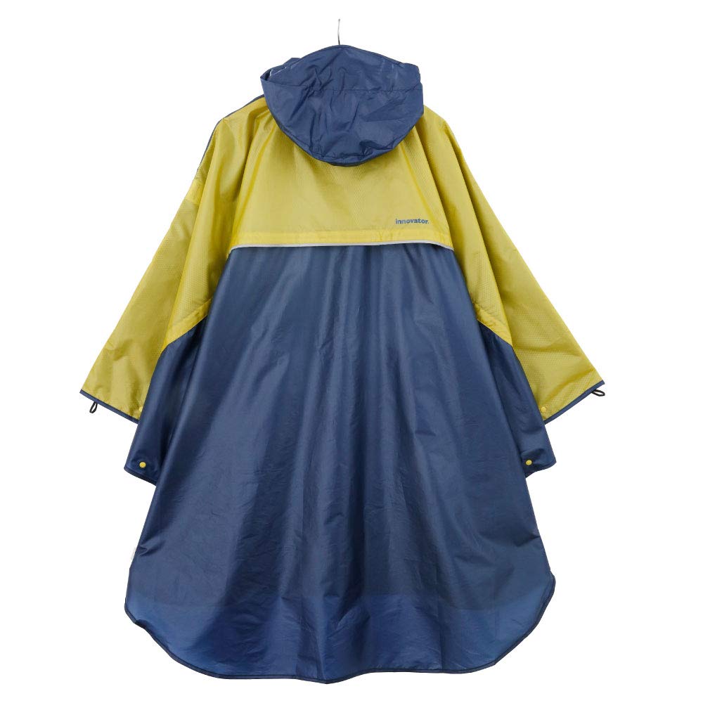 Amazon.co.jp: 小川(Ogawa) innovator レインコート レインポンチョ 