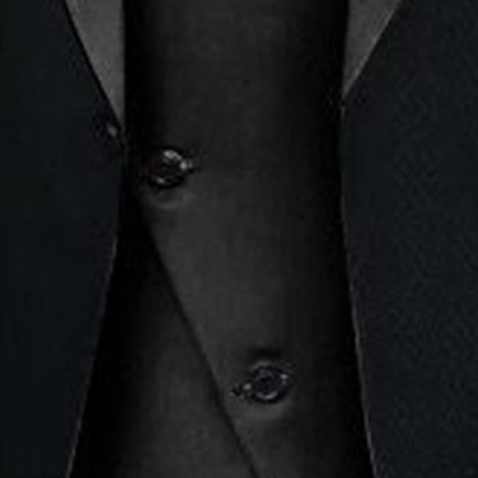 Conjunto de 3 piezas de esmoquin para hombre, ajuste delgado, formal, negocios, boda, graduación, novio, cena, chaqueta, chaleco, pantalones, conjunto