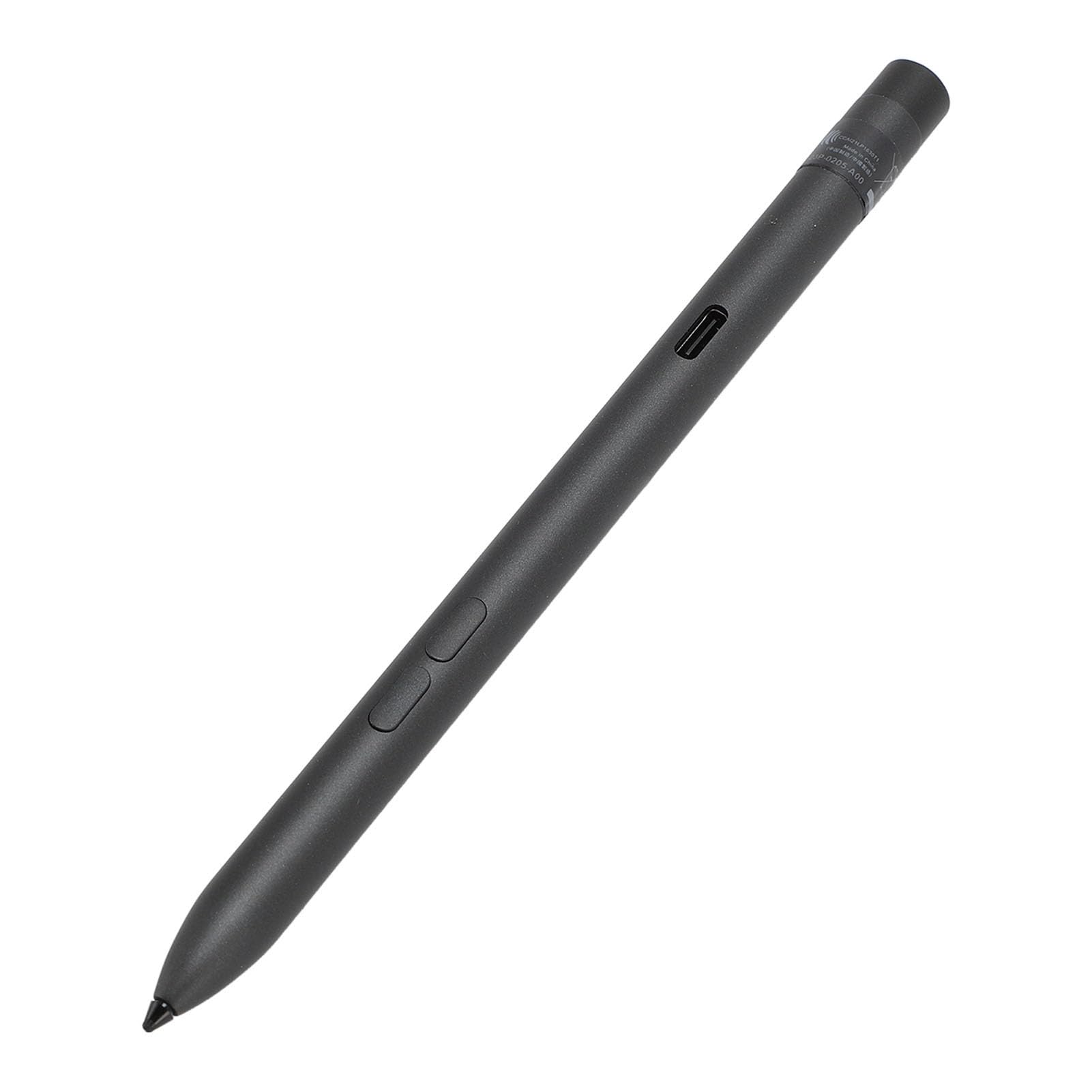 Penne Stilo per Touch Screen, Penna Stilo Professionale Portatile PN7320A per Touch Screen, Penna Digitale Attiva Ricaricabile Magnetica con Ricarica Wireless, Penna Stilo Attiva