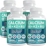 PrimeMD 4-in-1 Calcium D3 K2 B12