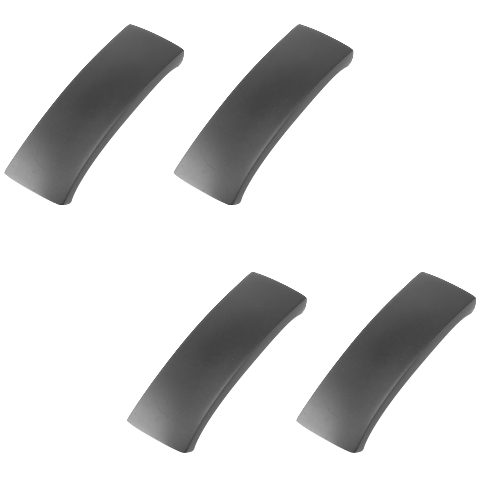 4X Archetto di Ricambio per Cuffie Auricolari Wireless WH-1000XM3 XM3 con Eliminazione del Rumore Nere