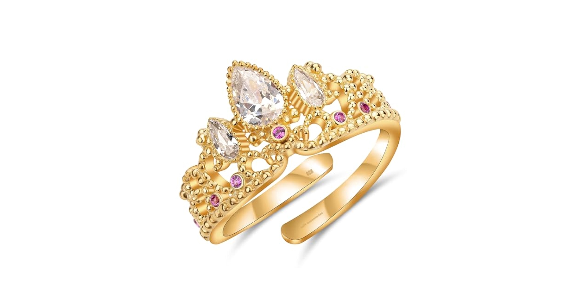 アクセサリー LUXE ERICKA NICOLAS BEGAY TANGLED RING Ericka Nicolas Begay （エリッカ ニコラス ビゲイ）リング