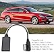 Bluetooth Interface AUX Adapter AMI Schnittstelle Kabel für MB mit Comand System B C CL E S SL ML GL Klasse W212 S212 W204 S204 C204 W242