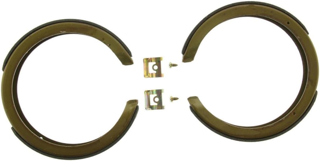 Parking Brake Shoe Rear fits Pontiac Firebird 1998 1999 2000 2001 2002 1 X