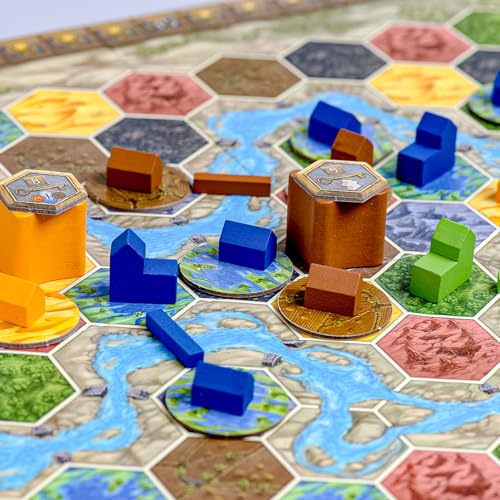 Spielansicht von Terra Mystica_3