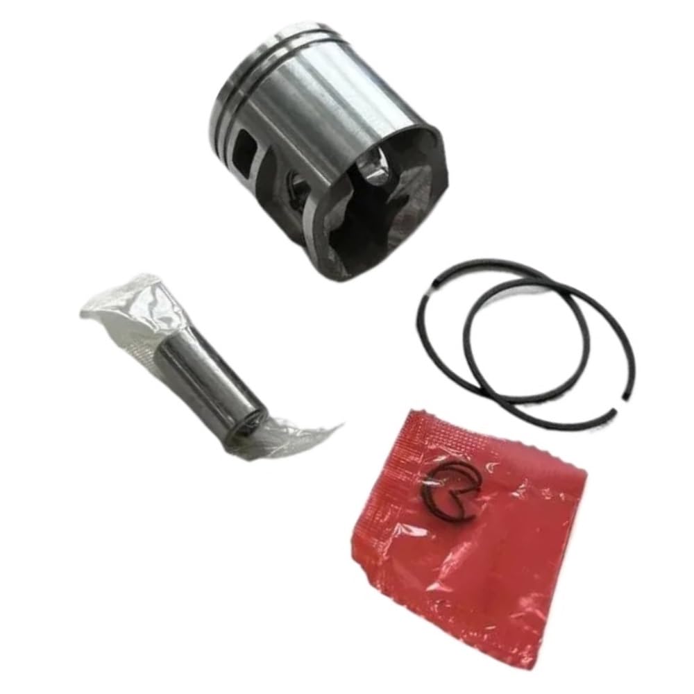 Kit de Anillo de pistón de 40MM Apto for cortacésped FS240R FS240, Piezas de Repuesto de desbrozadora 4147-030-2003