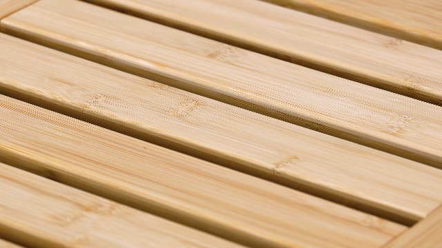 Sgabello Da Bagno In Bamb&ugrave; Con Ripiano Relaxdays - Panchetta 45x51,5x34cm Per Corridoio O Bagno