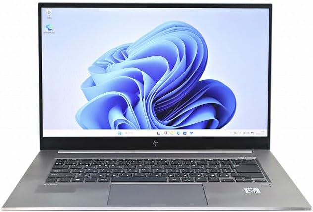 [Refurbished] HP Zbook Studio G7 Mobile Workstation [NVIDIA Quadro T2000] 10th Generation i7 Full HD Mobile Workstation Laptop 15.6 inch 1920 x 1080 pixels Core i7-10850H Memory 32GB SSD 1024GB
