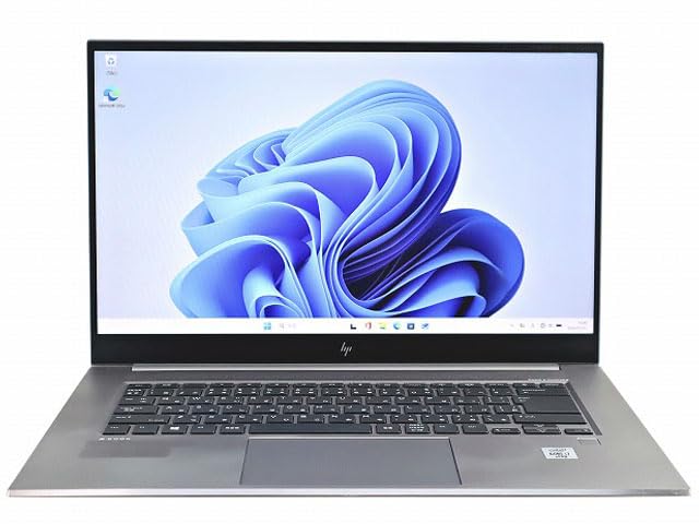 [Refurbished] HP Zbook Studio G7 Mobile Workstation [NVIDIA Quadro T2000] 10th Generation i7 Full HD Mobile Workstation Laptop 15.6 inch 1920 x 1080 pixels Core i7-10850H Memory 32GB SSD 1024GB