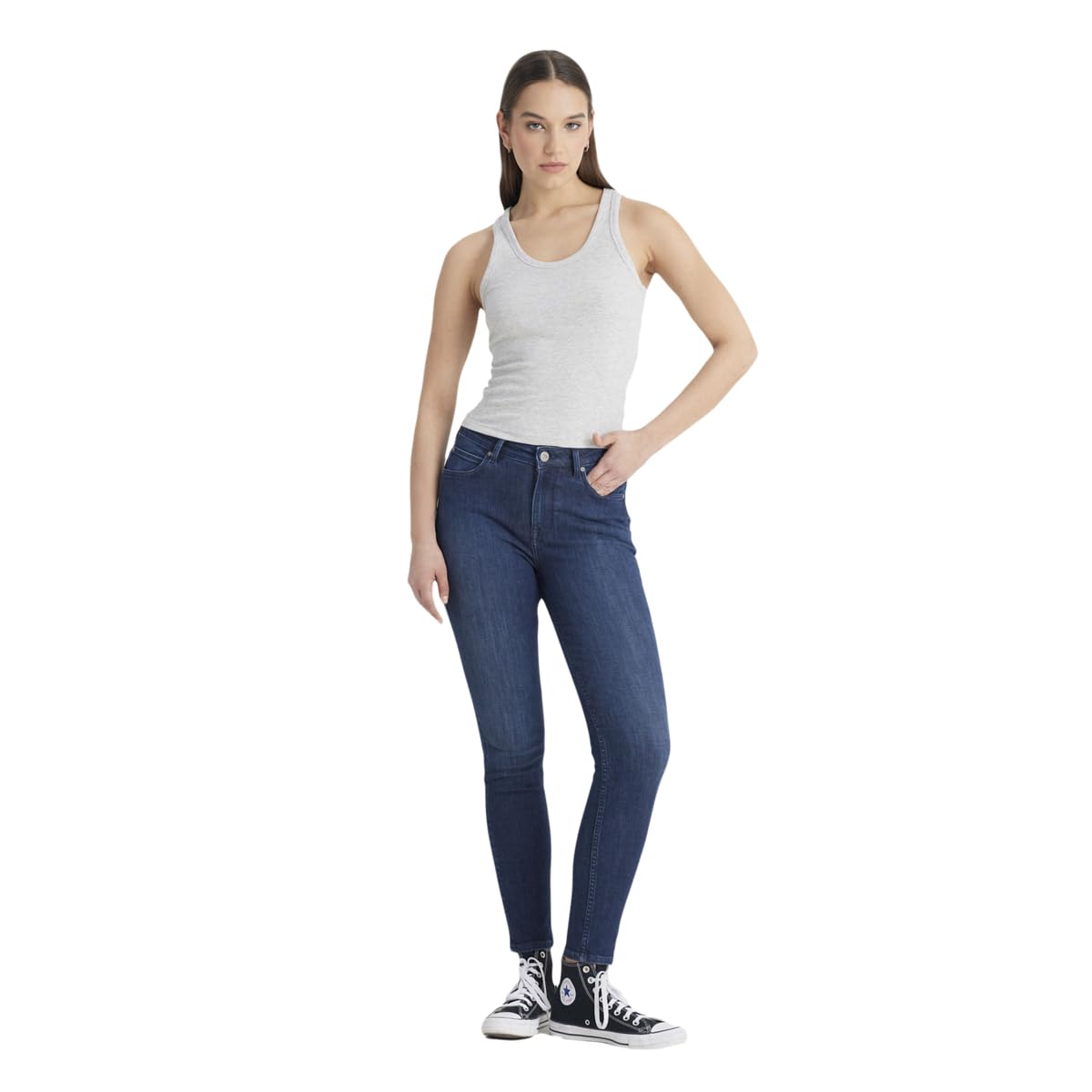 L626 Scarlett High Skinny Fit Yüksek Bel Jean Pantolon Jean Pantolon Kadın