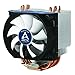 Price comparison product image ARCTIC Freezer 13-200 Watt Multicompatible Low Noise CPU Cooler for AMD and Intel Sockets with pre-applied MX-4 High Performance Thermal Compound