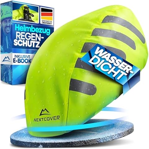 Nextcover® Housse de casque de vélo Cover