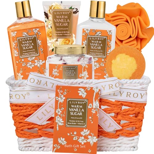 Gifts for Women Spa Gift Basket