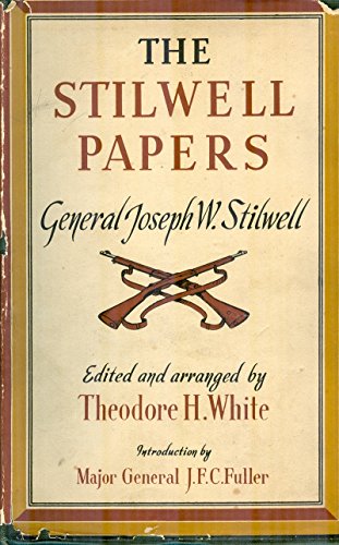 The Stilwell papers B0007J27MI Book Cover