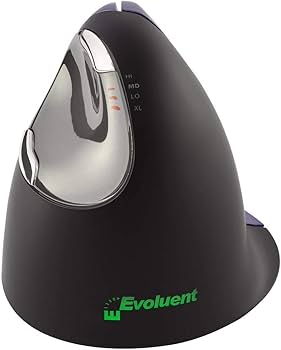 Amazon.com: Evoluent VM4S Vertical Mouse 4 Right Small