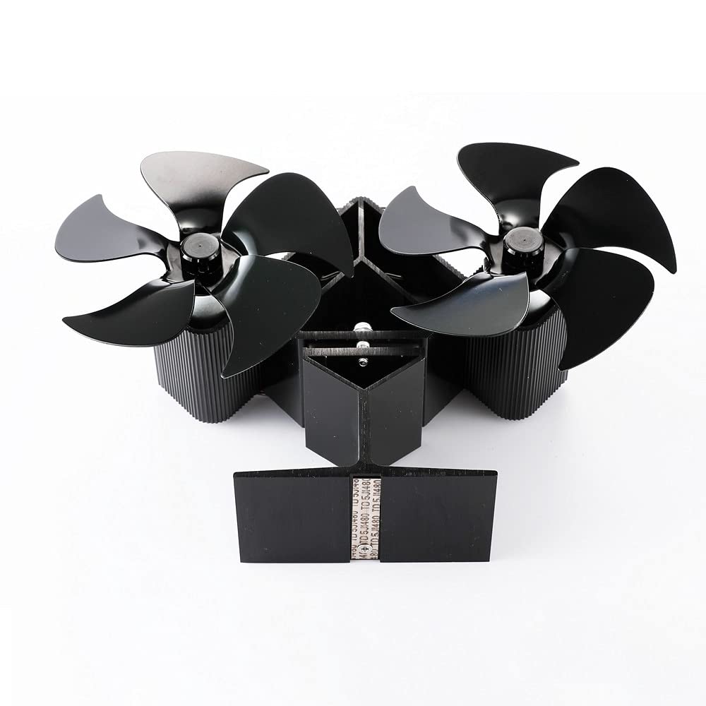 Openhaardventilator