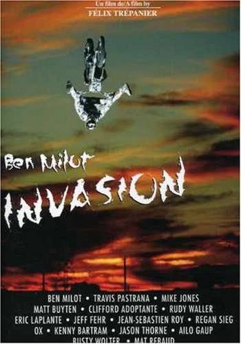 Invasion 1 (Version française) [DVD]