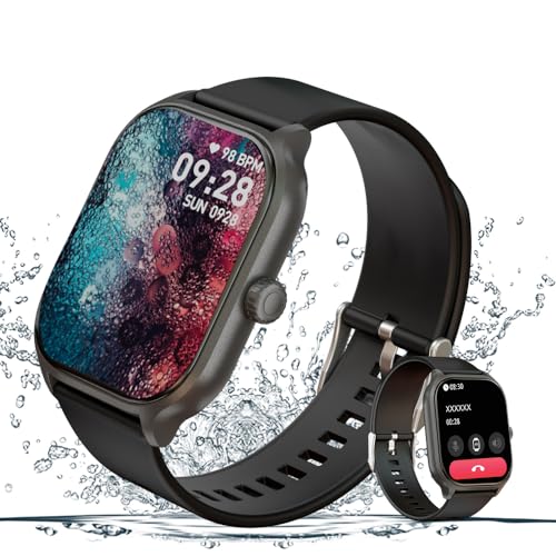Amazon | 【2025年新登場】 スマートウォッチ iPhone